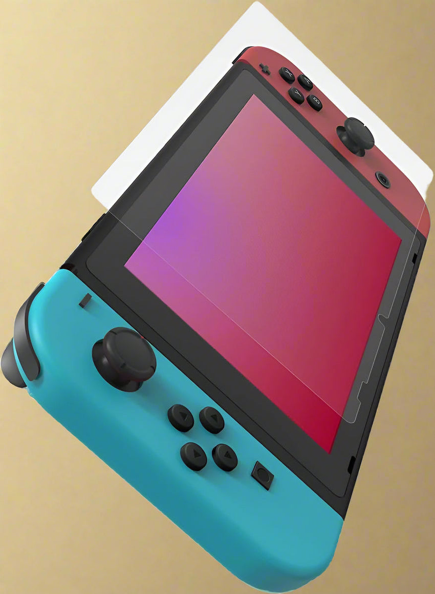 ZAGG - InvisibleShield Glass+ Defense Screen Protector for Nintendo Switch OLED