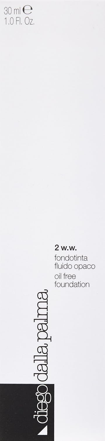 Diego Dalla Palma 2 WW Long Lasting Matt Effect F #39