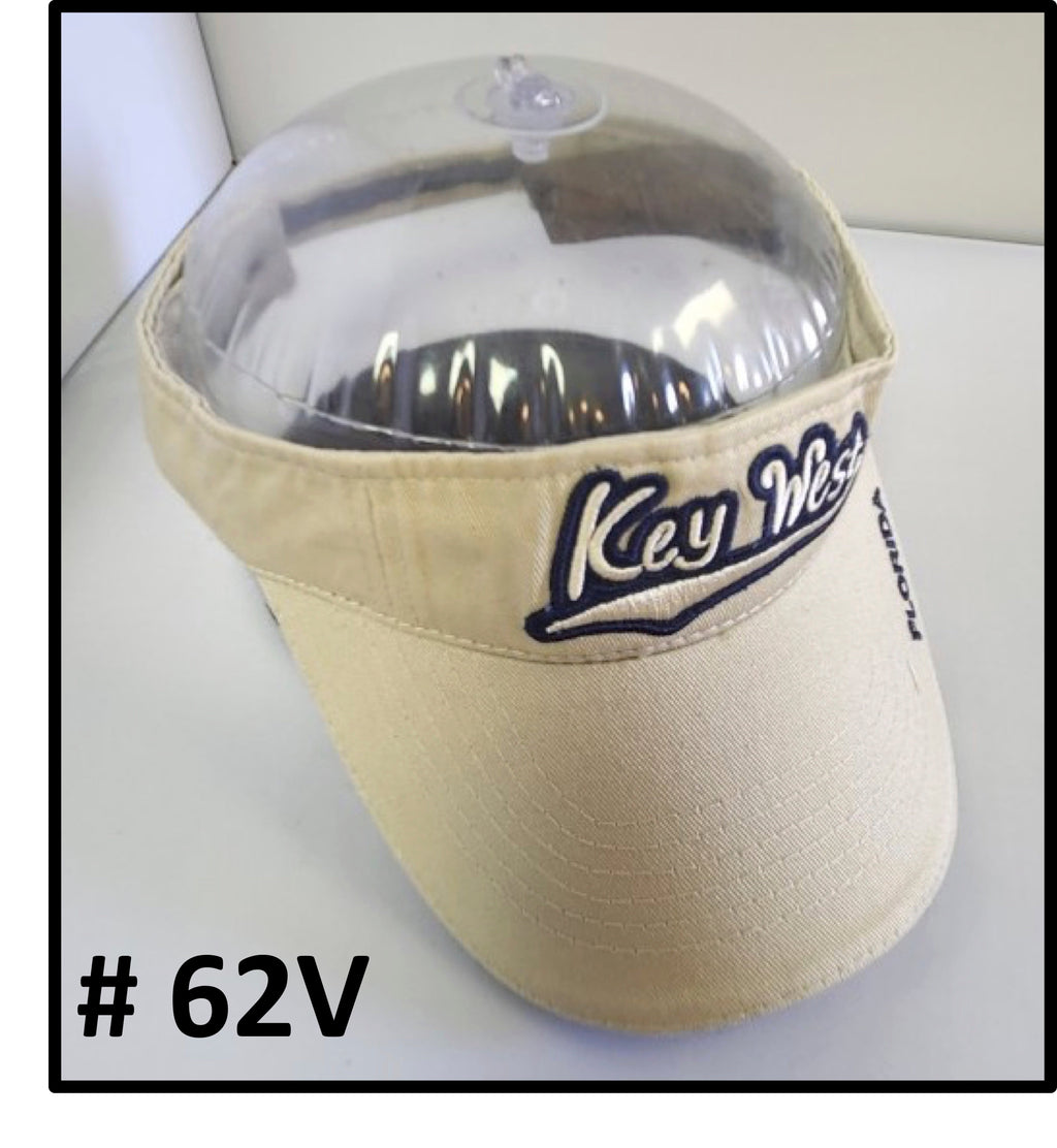 Island Accessories Visors