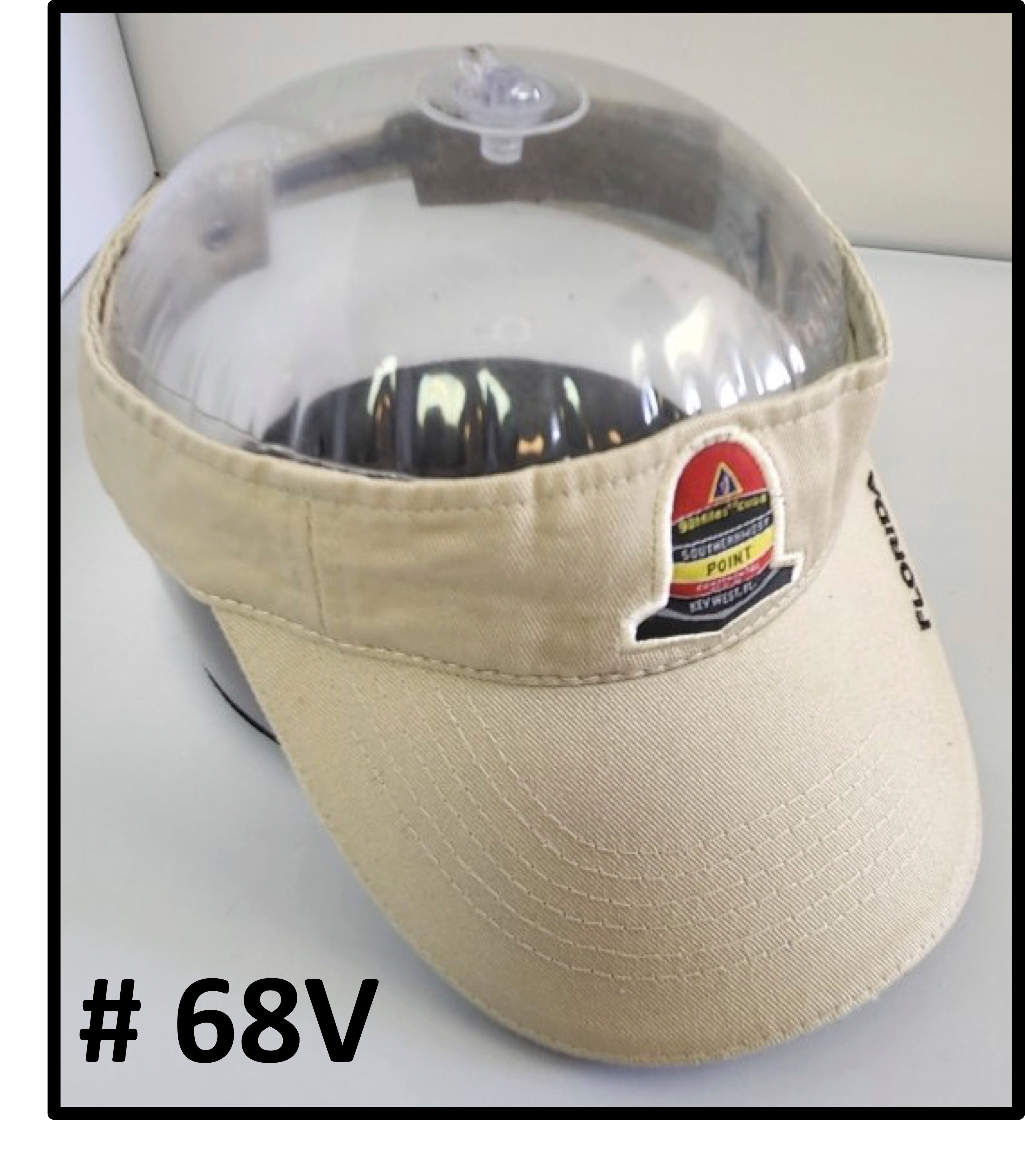 Island Accessories Visors