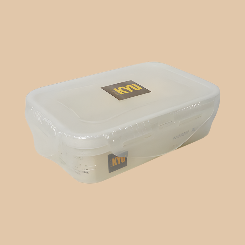 KYU Small Rectangular Taper 460ml