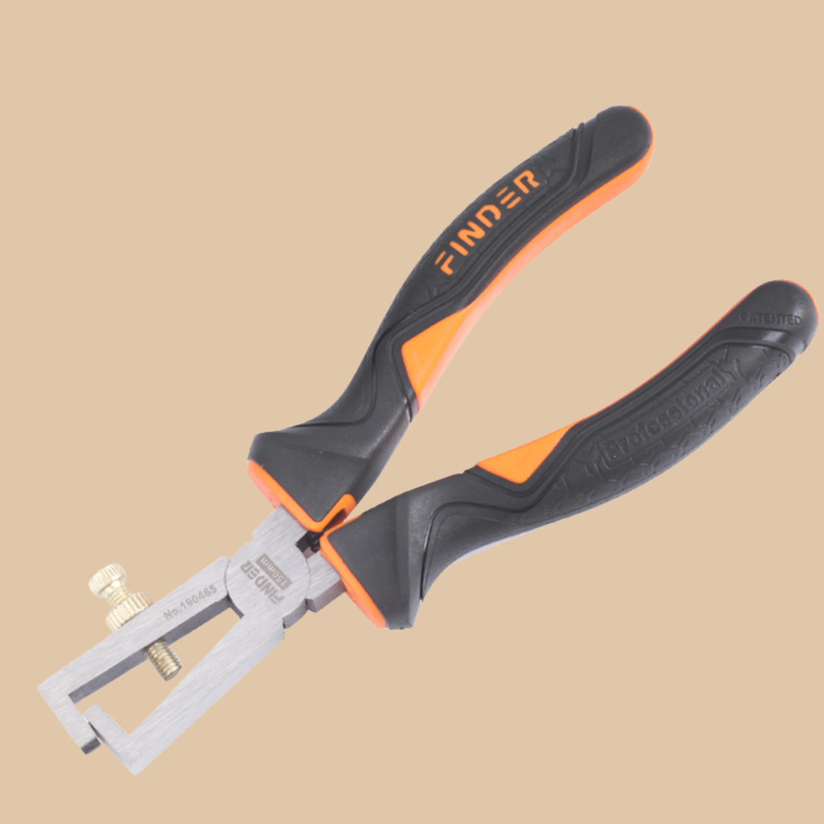 6" Combination Plier – Heavy Duty Chrome Vanadium Steel - Hammerhead LLC.