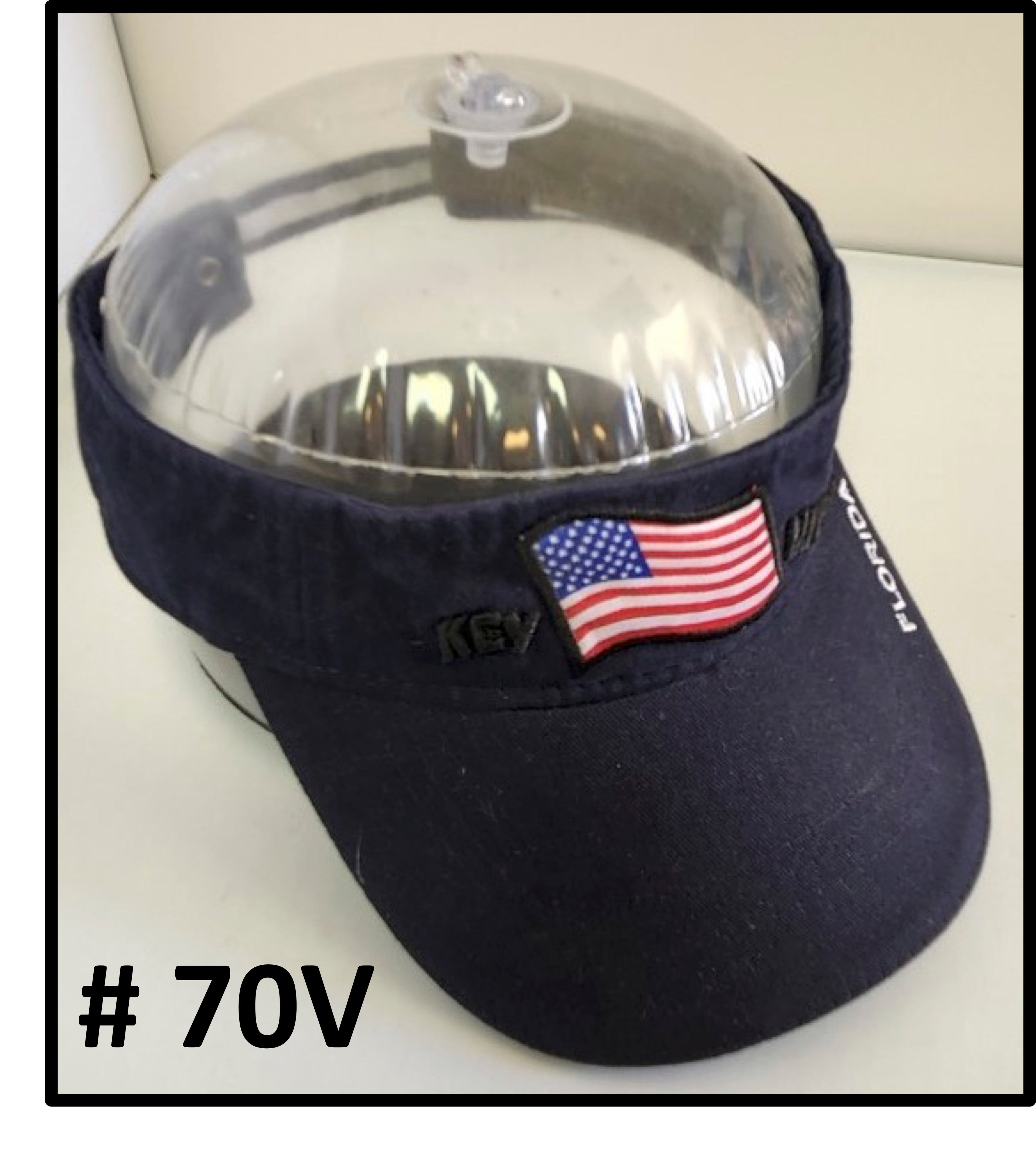 Island Accessories Visors