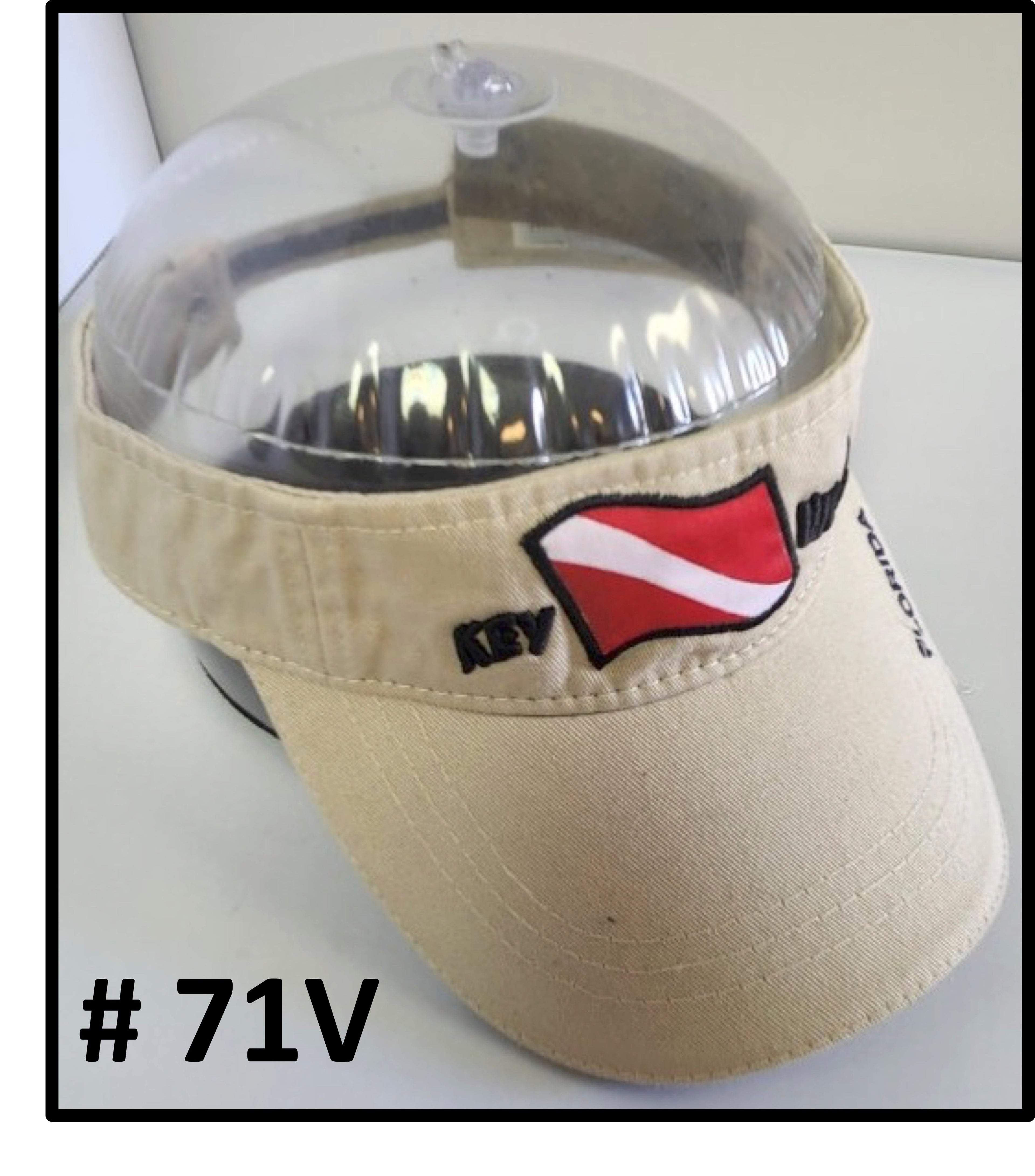 Island Accessories Visors