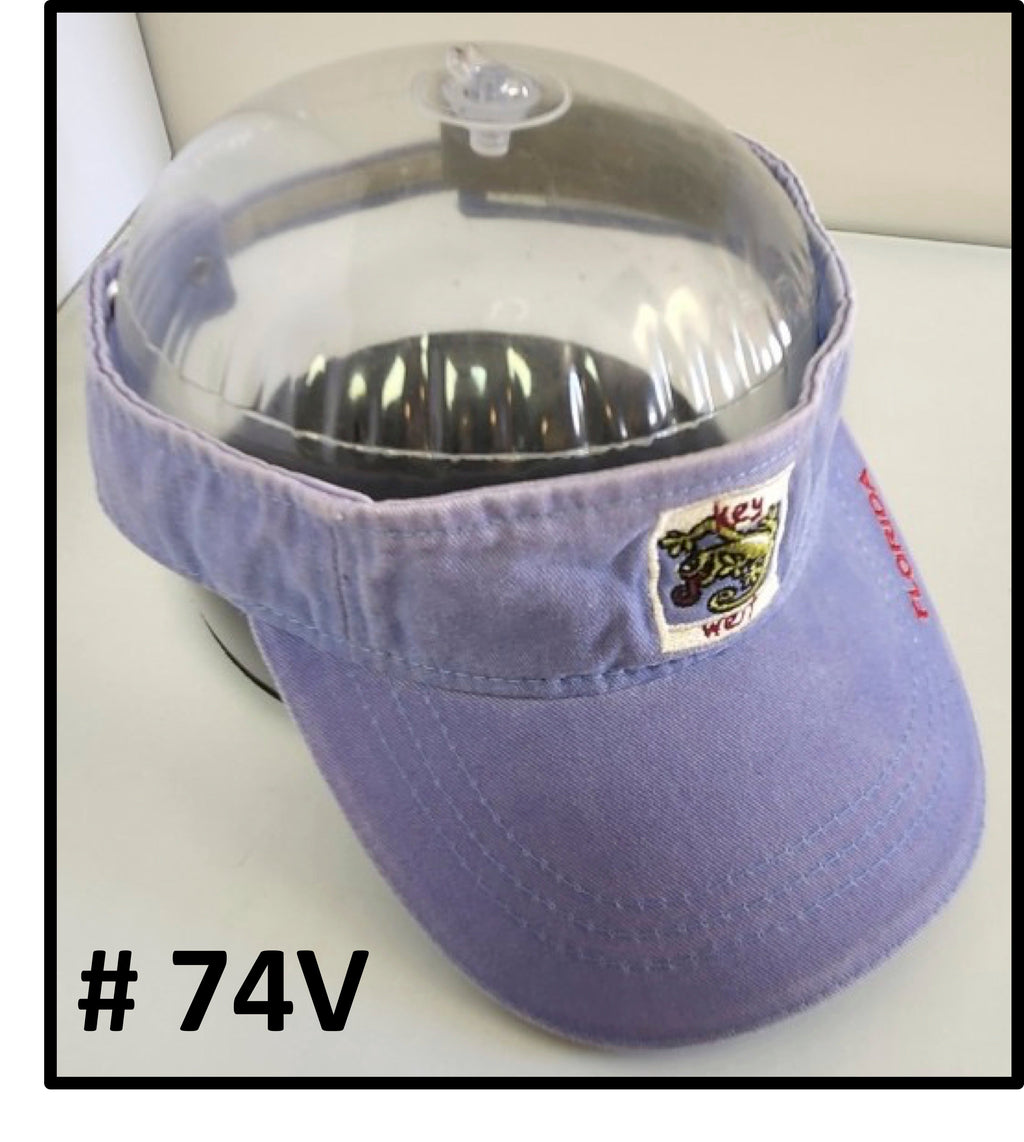 Island Accessories Visors