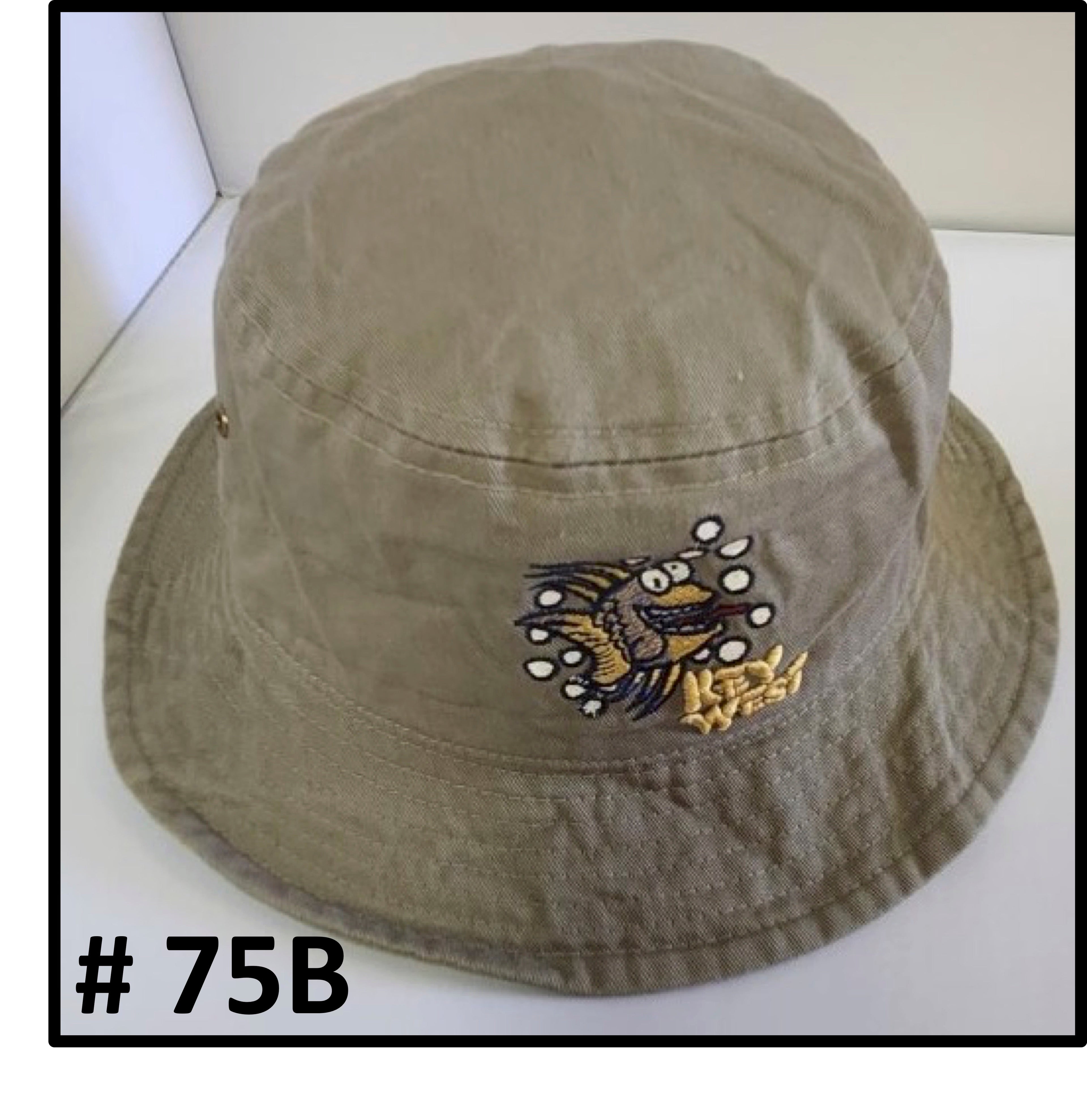 Bucket Hat (BH Model)