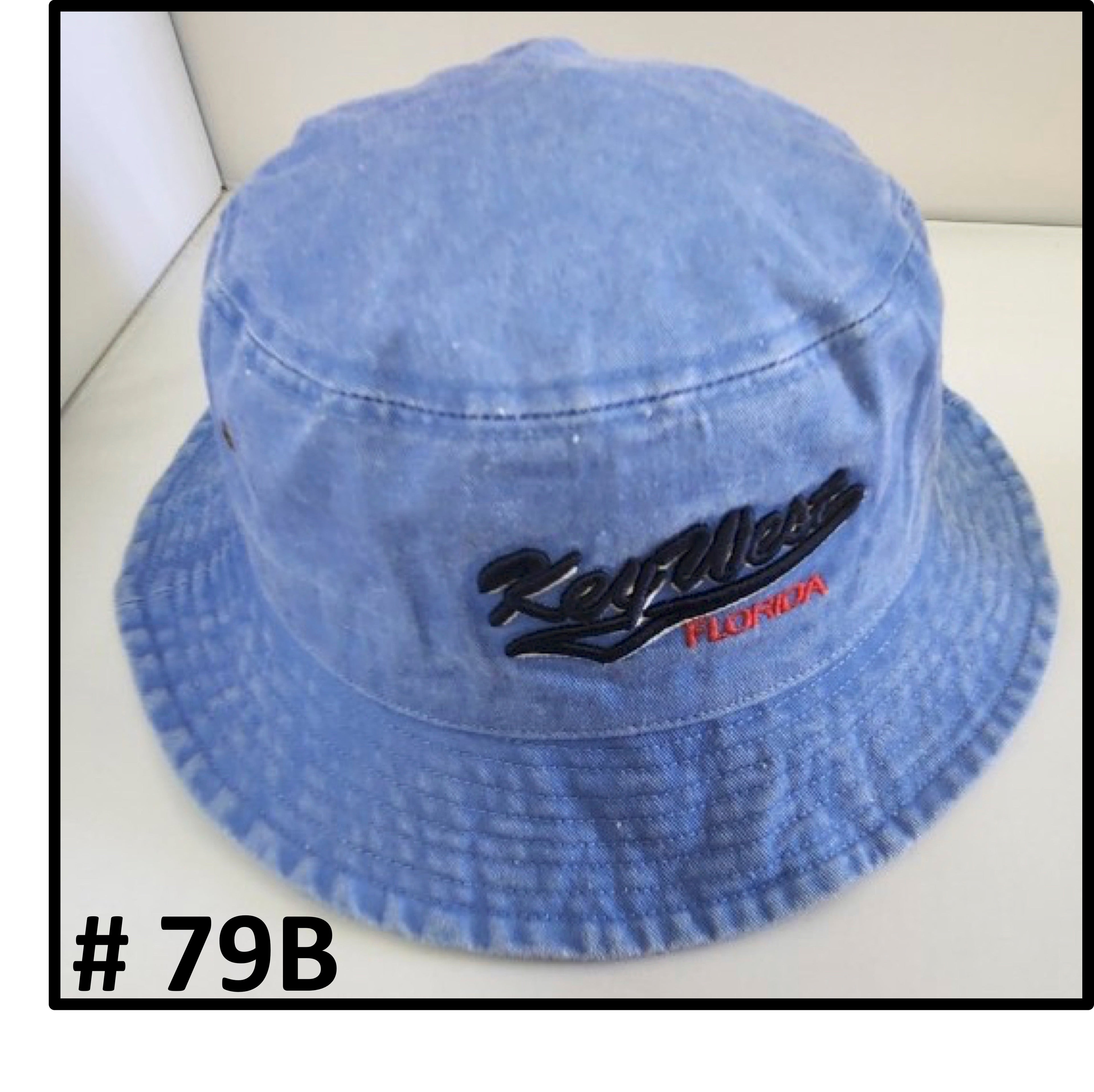 Bucket Hat (BH Model)