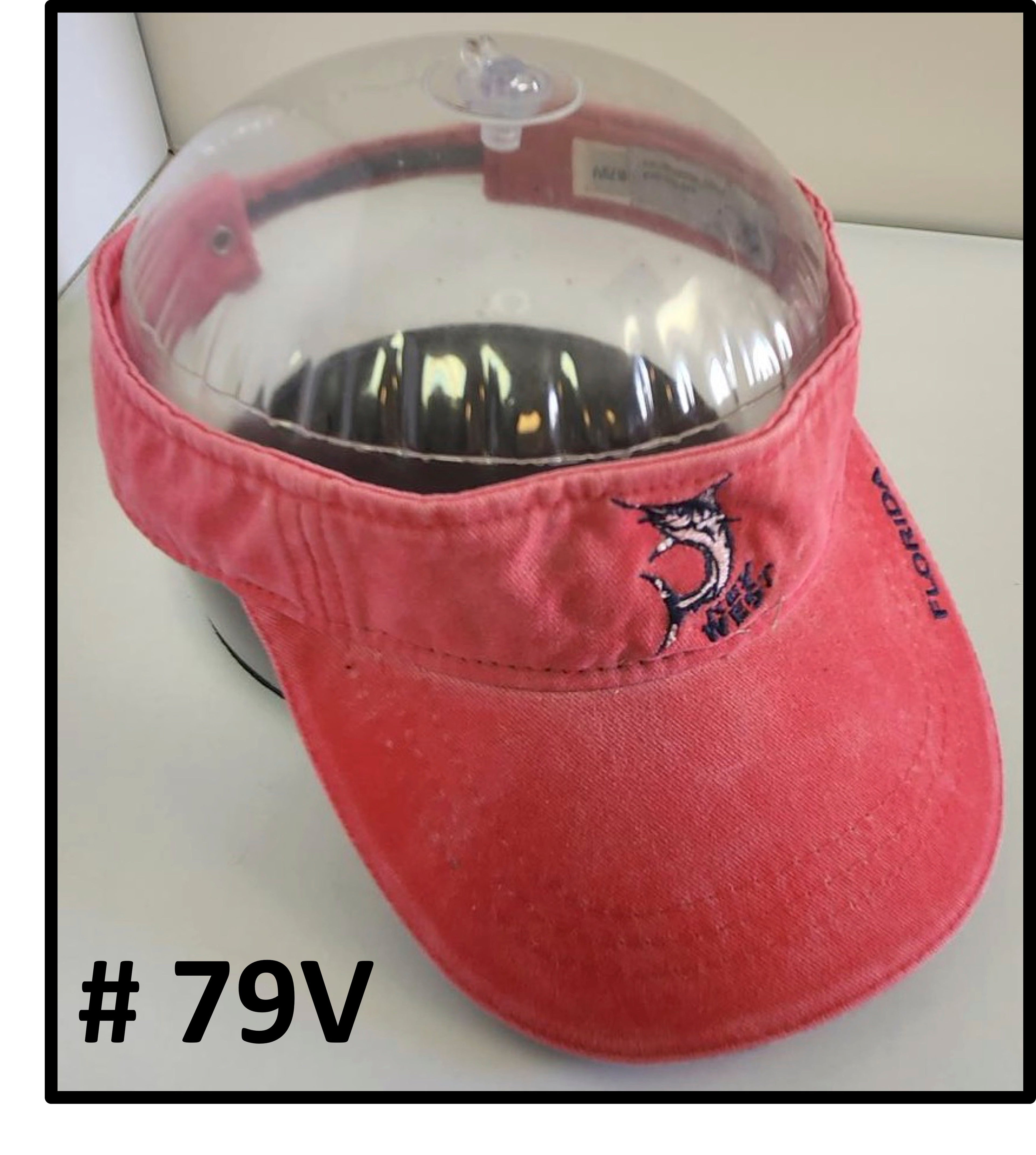 Island Accessories Visors