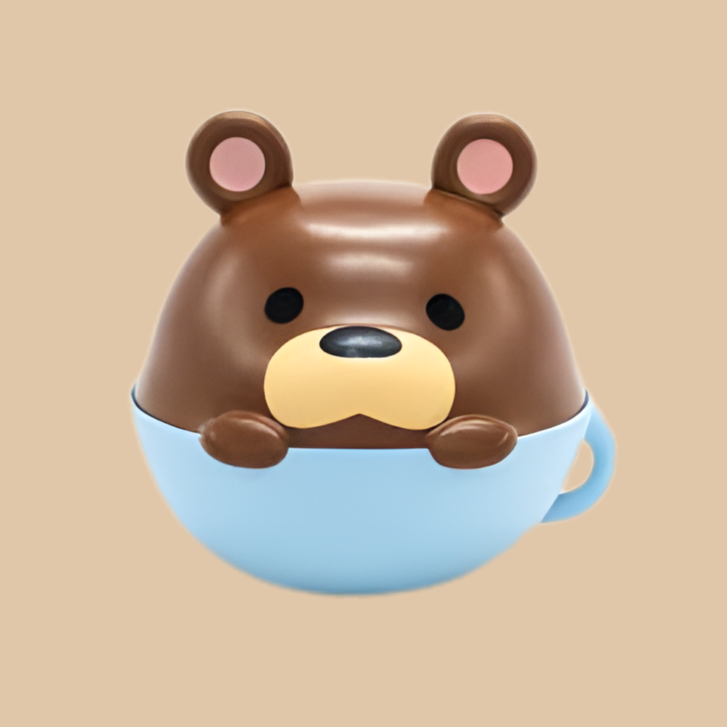 TEA*TOTS IT SMOL Teanie Tots x ITSMOL Bear Lite Blue Cup Mystery Box