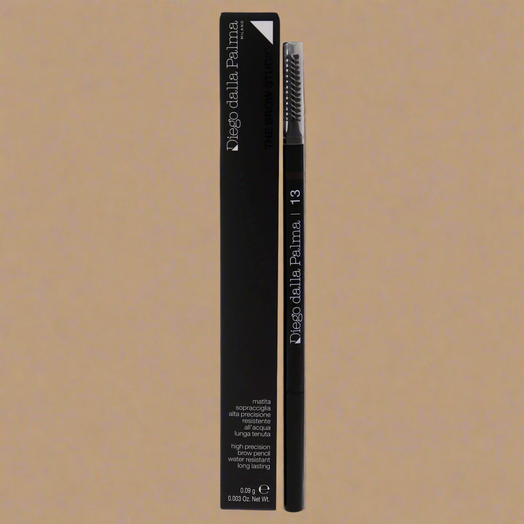 Diego Dalla Palma High Precision Long Lasting - 13 Medium Dark, 0.003 oz Eyebrow
