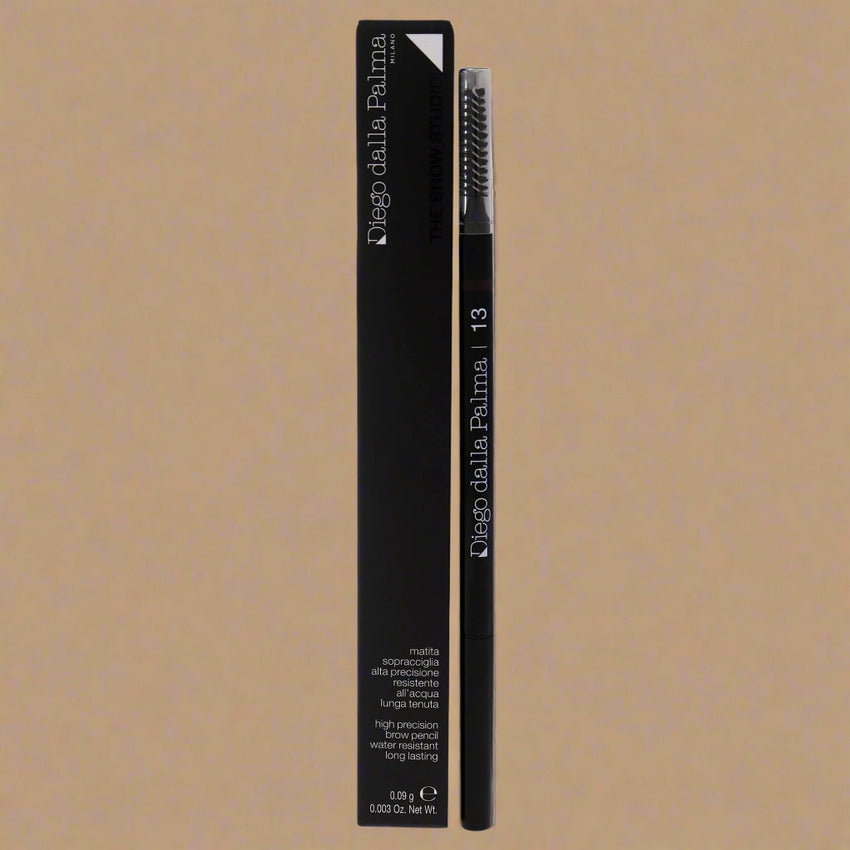 Diego Dalla Palma High Precision Long Lasting - 13 Medium Dark, 0.003 oz Eyebrow