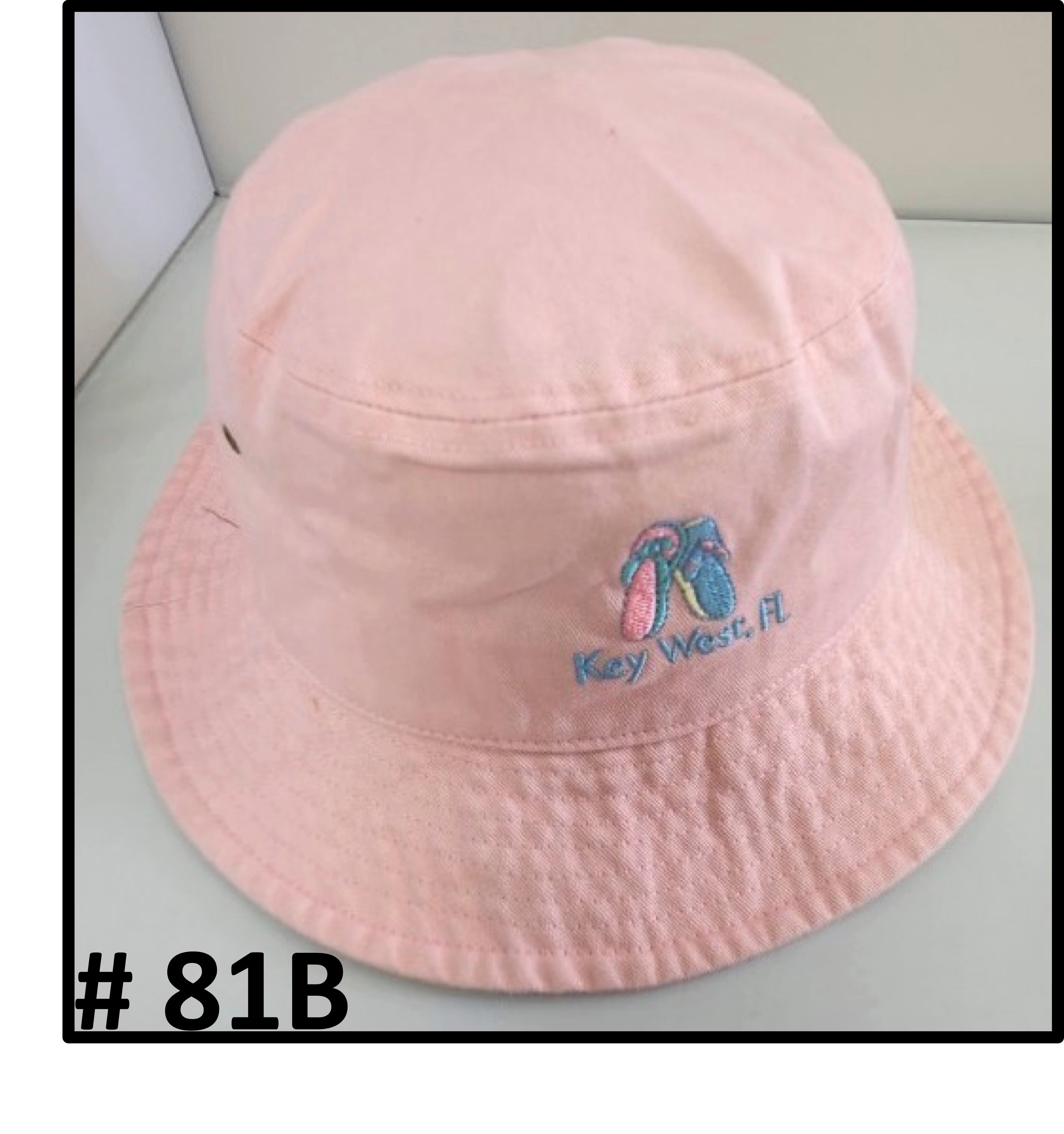 Bucket Hat (BH Model)