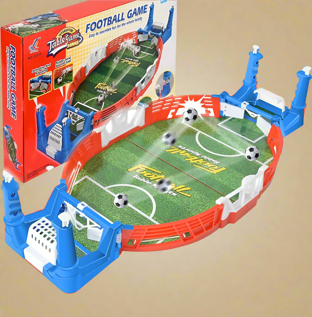 Football Soccer Arcade Party Games Battle Interactive Toys Mini Table Sports