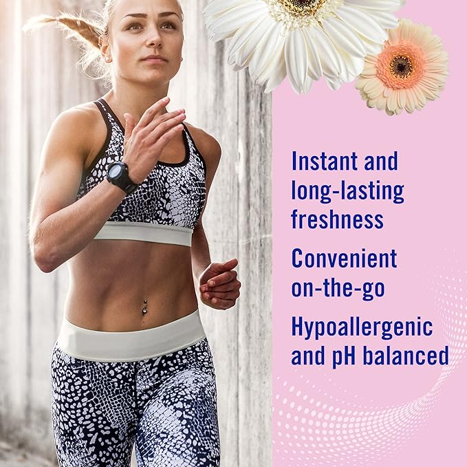 Vagisil Odor Block Daily Freshening Wipes