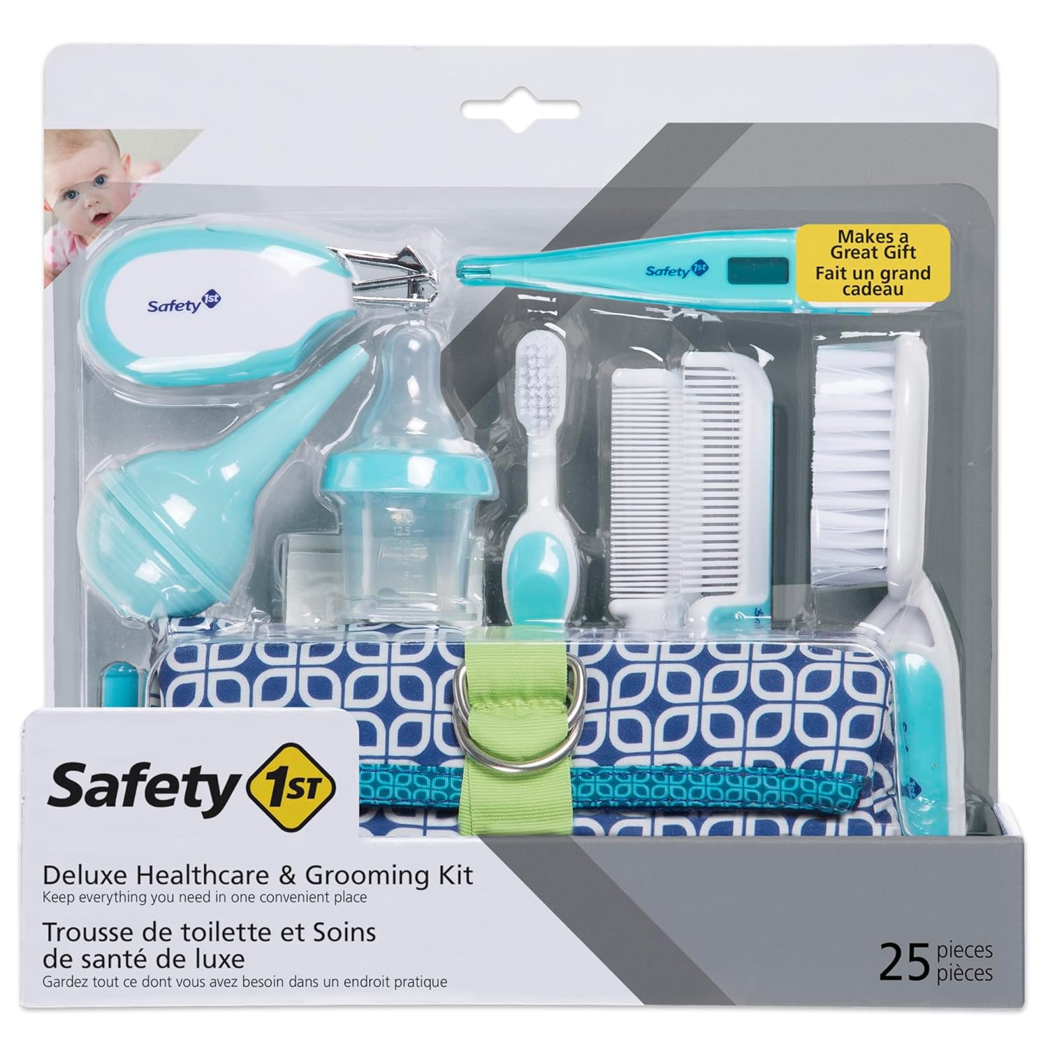 Safety 1st Healthcare Kit (Arctic Blue)
