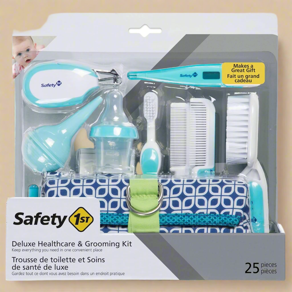 Safety 1st Healthcare Kit (Arctic Blue)