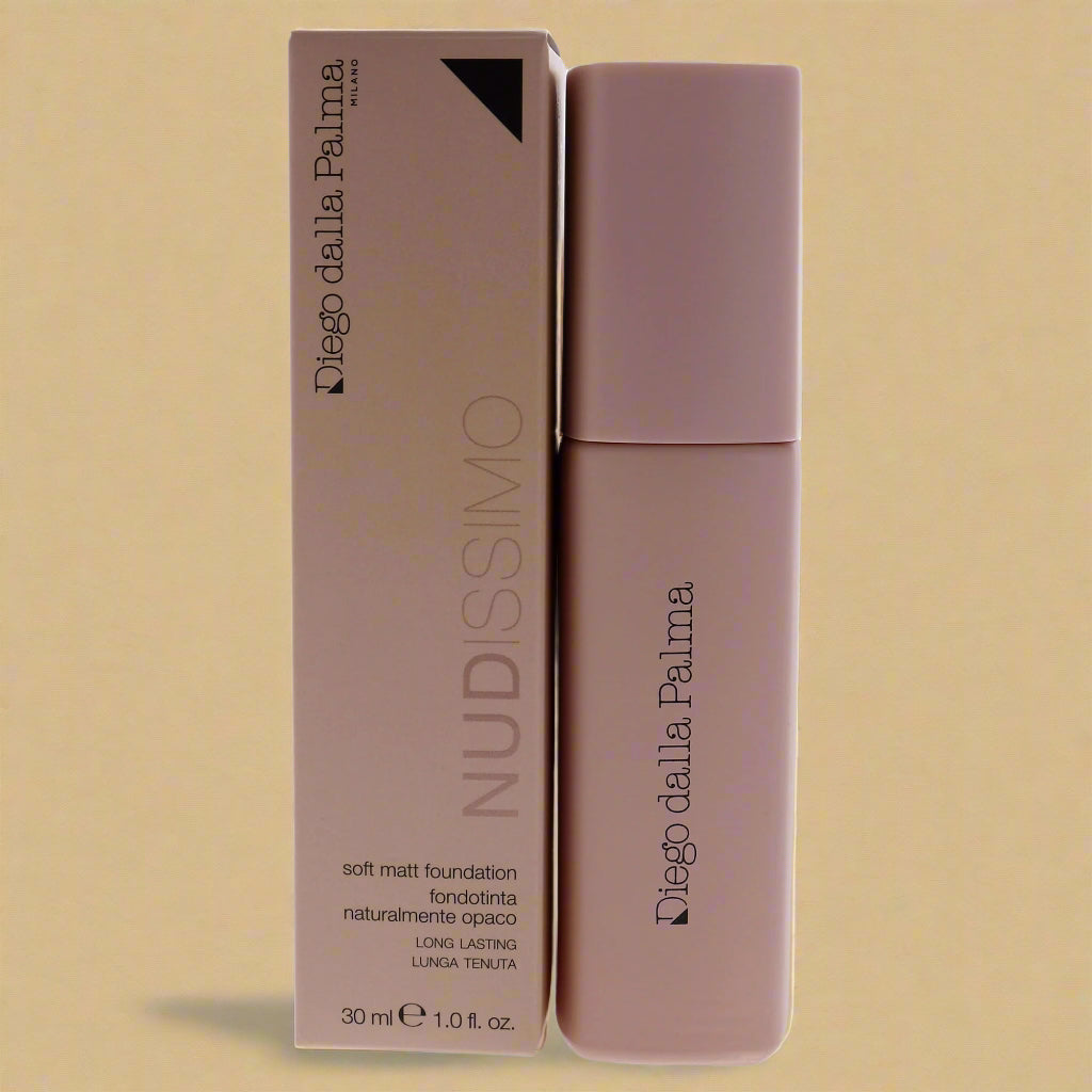Diego Dalla Palma Nudissimo Soft Matt - 249W Golden Bronze, 1 oz Foundation