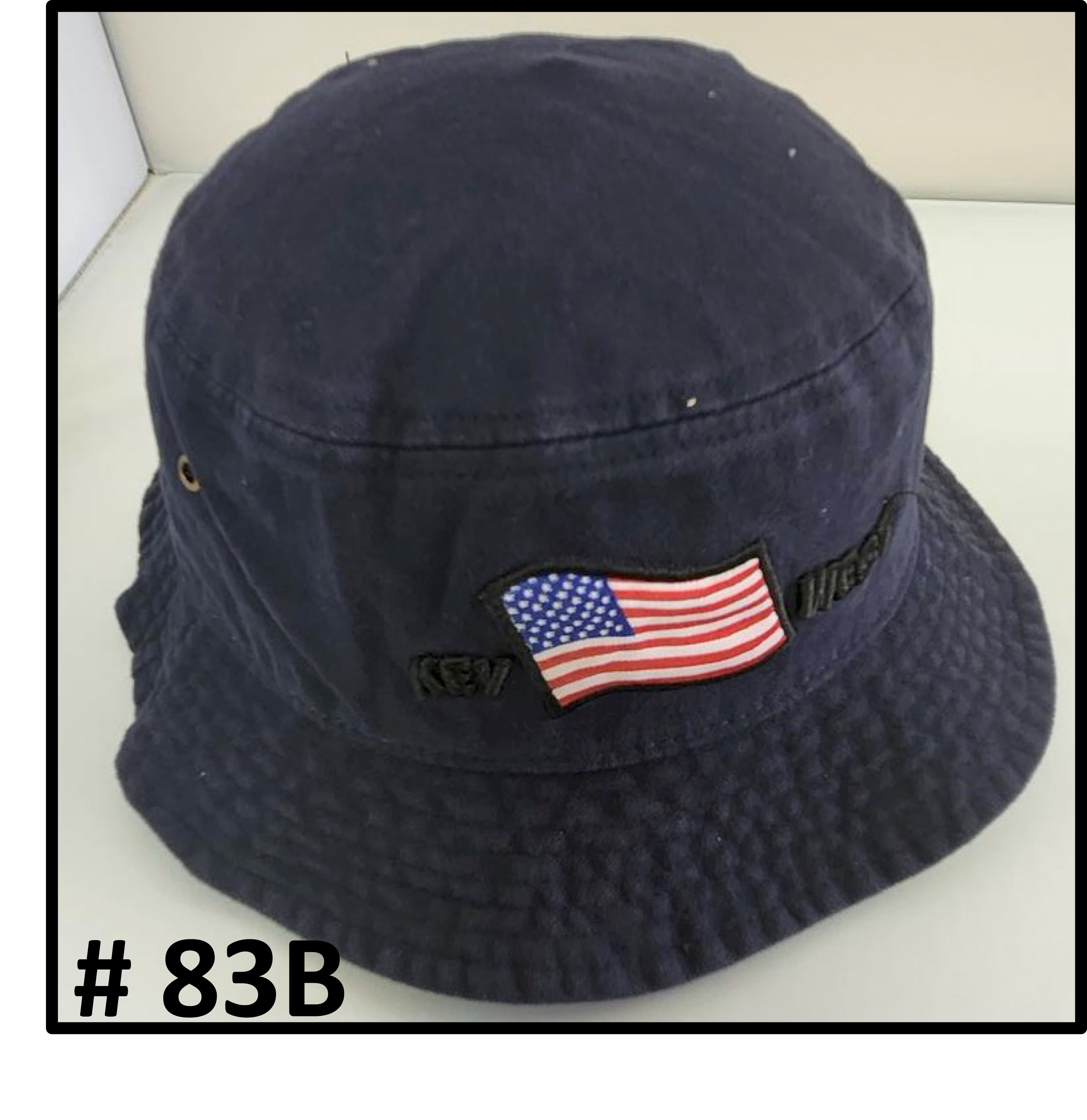 Bucket Hat (BH Model)