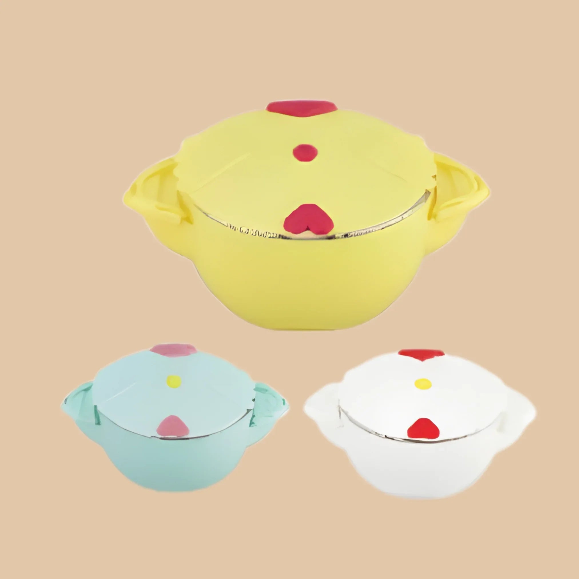 CHICKEN STAINLESS STEEL CUP 300mL