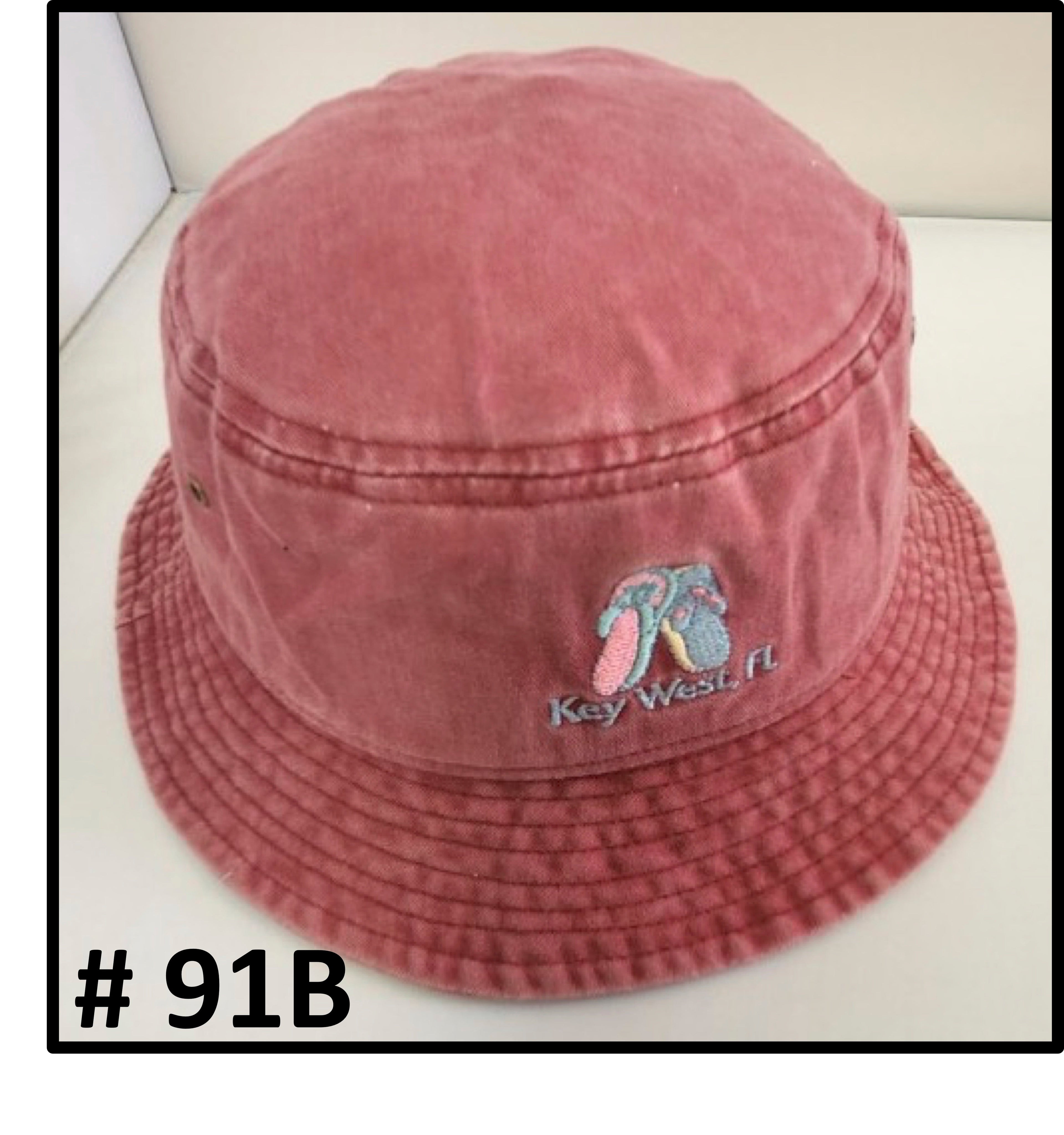 Bucket Hat (BH Model)