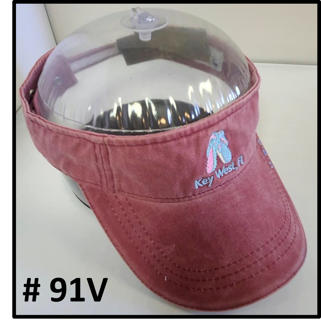 Island Accessories Visors