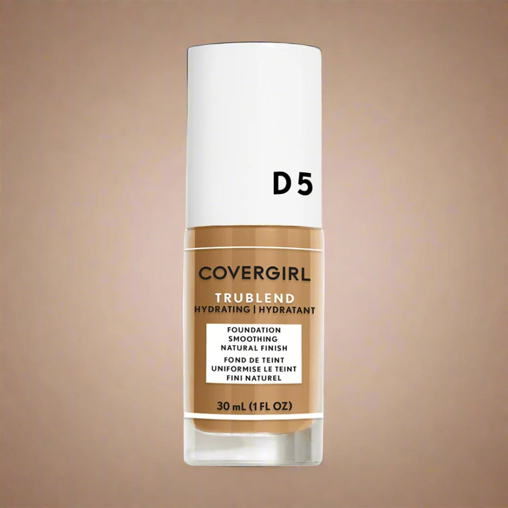 CoverGirl TruBlend Foundation Smoothing – D5