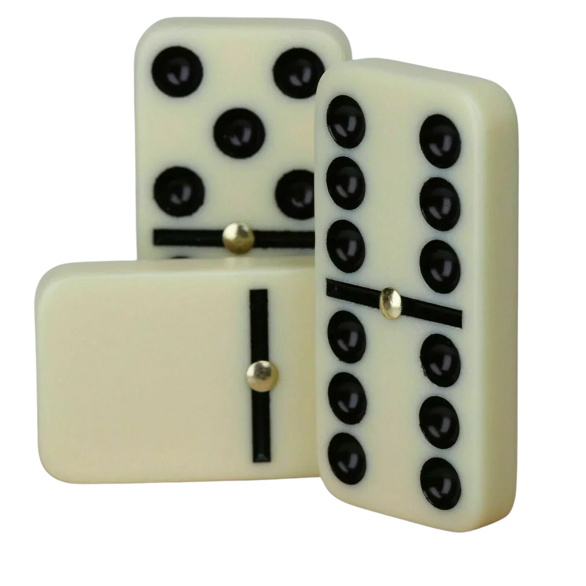 Wooden Domino Board Games Travel 28pcs/Set Funny Table Game Domino Toys small