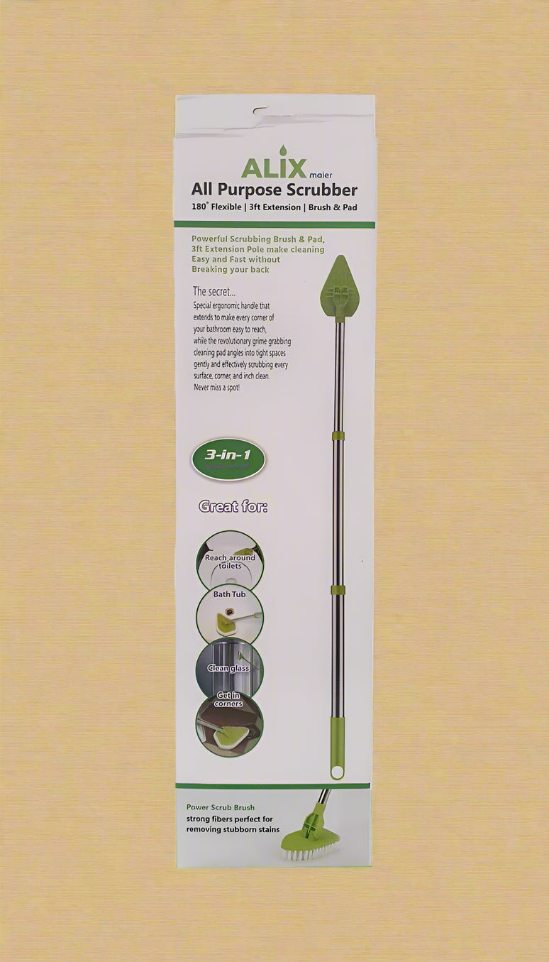 Alix All Purpose Scrubber by Maier