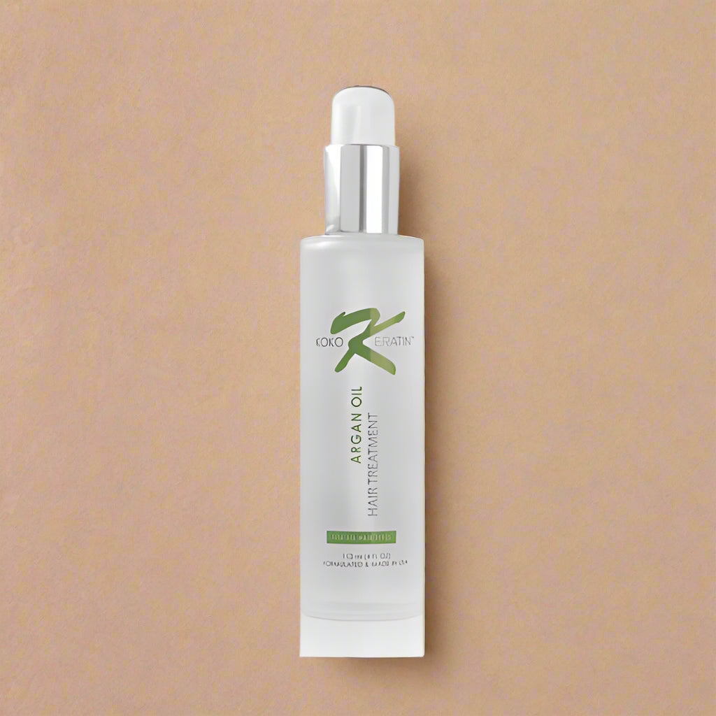 Argan Oil Hair Treatment
