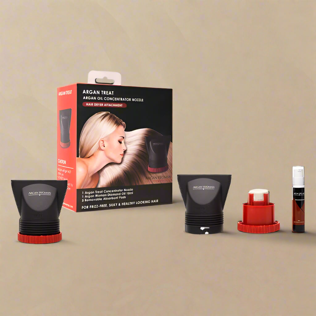 Argan Woman Argan Treat Concentrator Nozzle