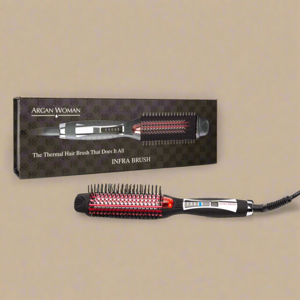 Argan Woman Infra Brush