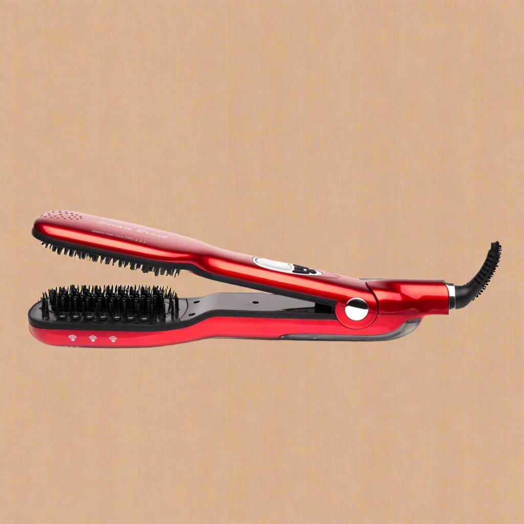 Argan Woman Steam Brush