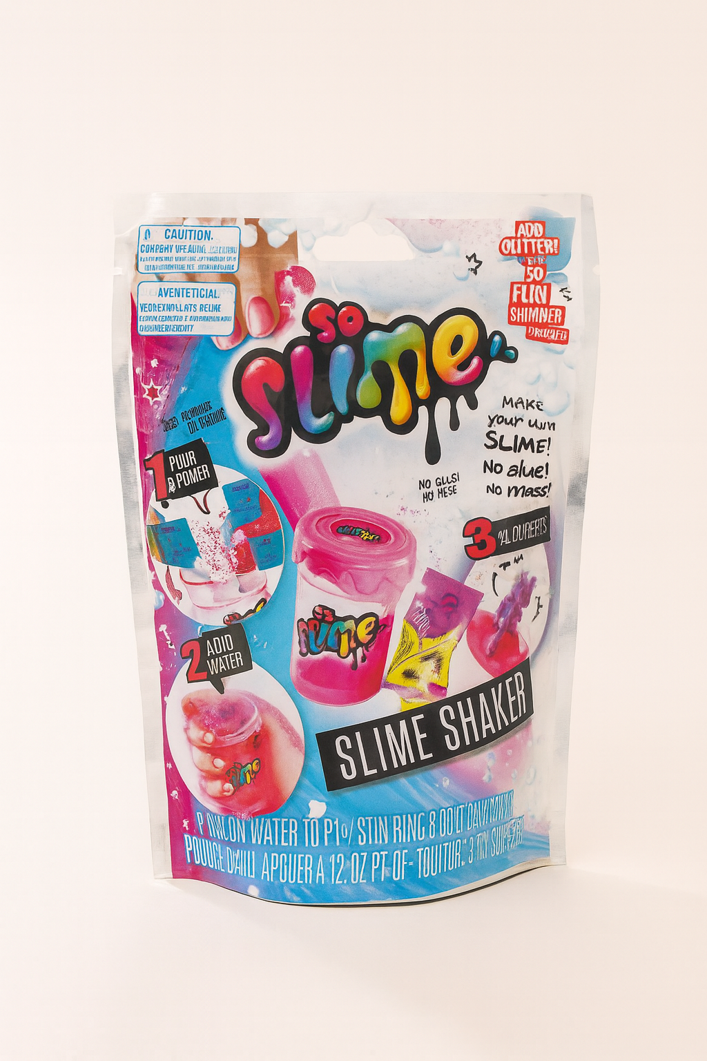 Slime Shaker Surprise Assortment Blind Pack