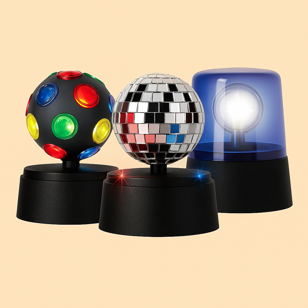 ART+SOUND THREE-PIECE PARTY PACK