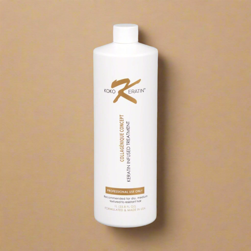 "Collagènique Concept" Collagen Infused Treatment