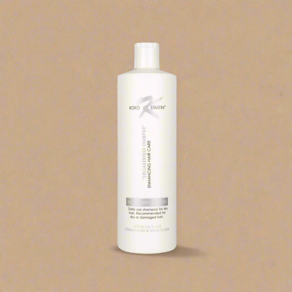 Collagènique Shampoo Enhancing Hair Care