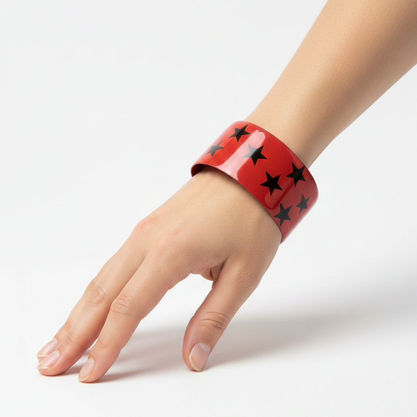 Aura Multi-Strand Wrist Necklace