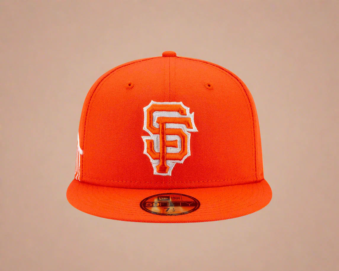 San Francisco Giants 39Thirty New Era MLB Cap – M/L Stretch Fit Hat