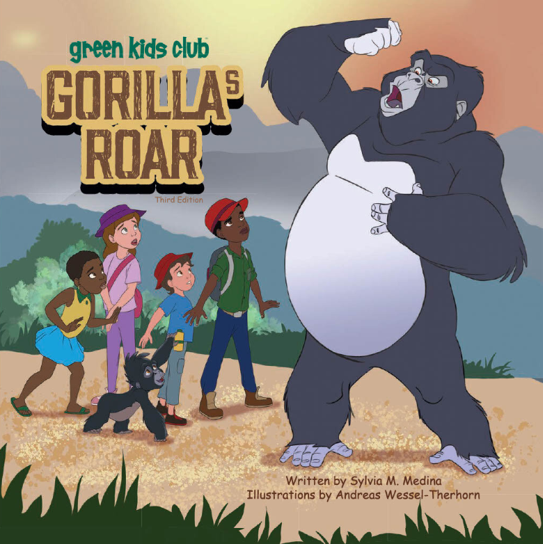 Green Kids Club
Gorilla's Roar