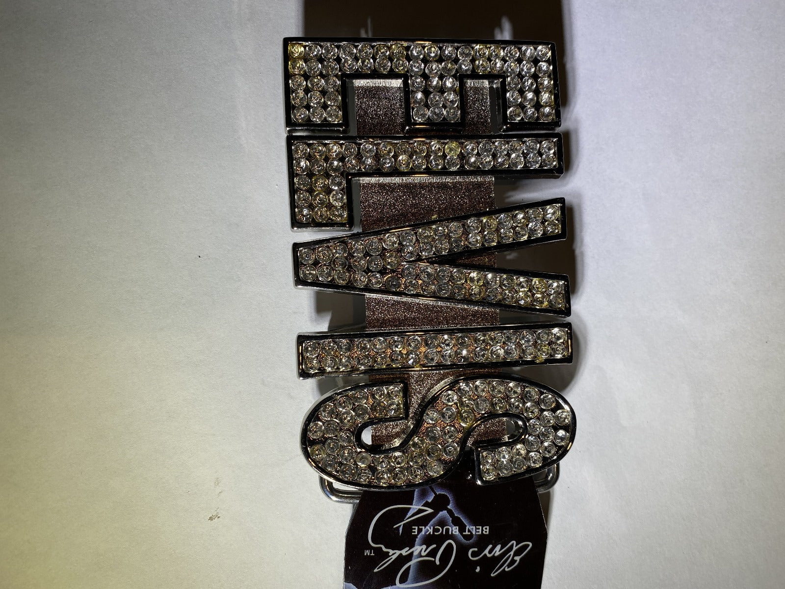 Bling SWAG Buckle