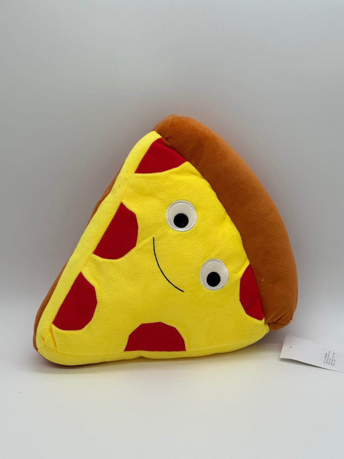 SLICE PEPPERONI PIZZA TOY PLUSH SOFT 18"