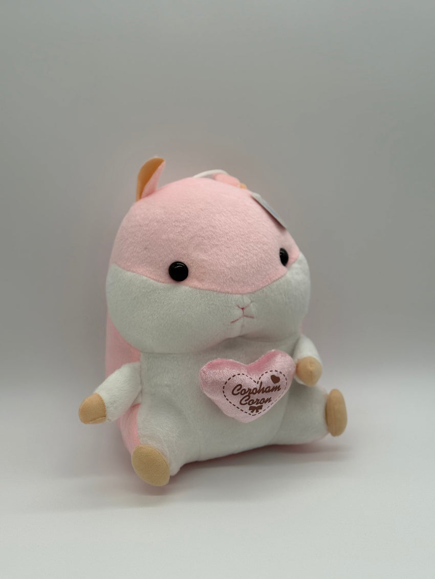 Large Adorable Bunny Rabbit Plush – Soft Stuffed Animal 10–14"