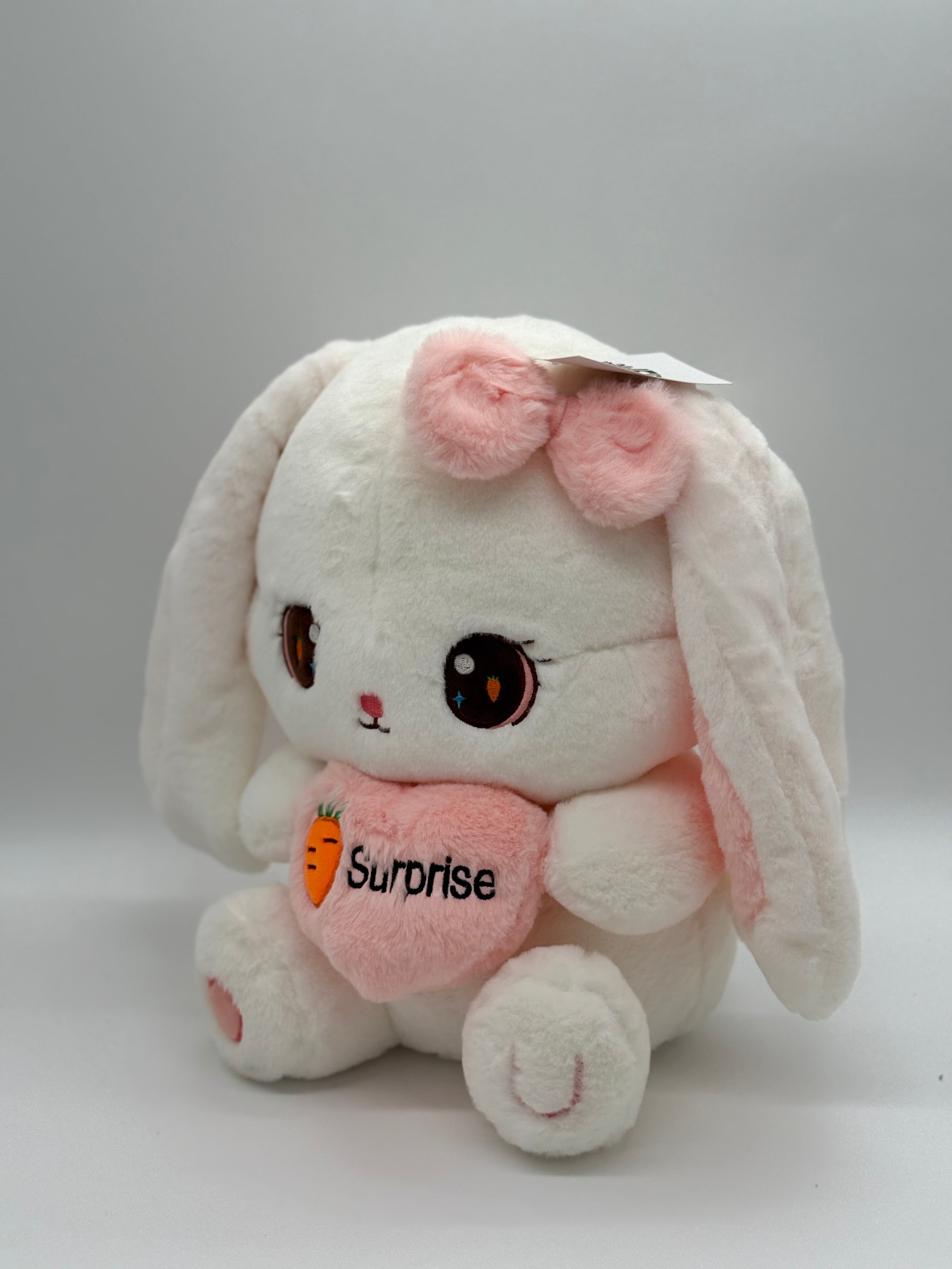 X-Large Adorable Bunny Rabbit – Soft Plush 20–25"