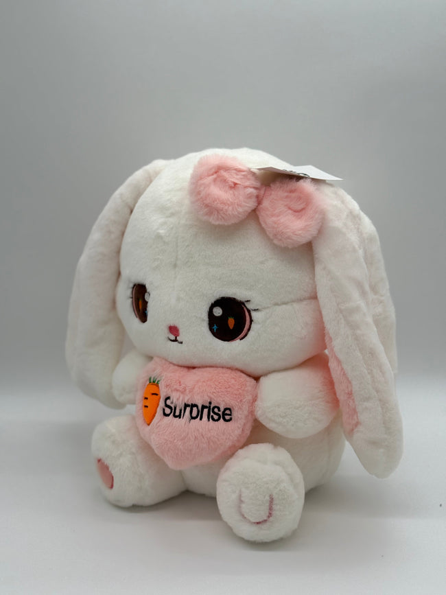 X-Large Adorable Bunny Rabbit – Soft Plush 20–25"