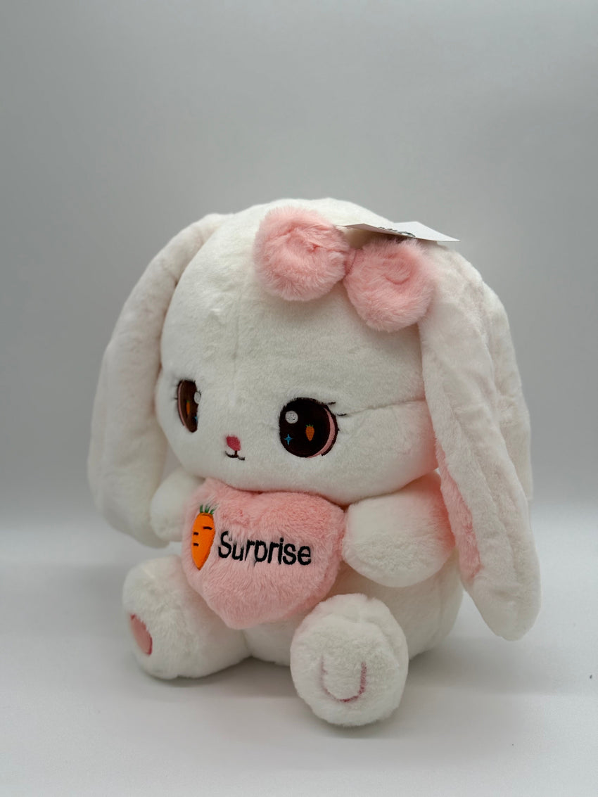X-Large Adorable Bunny Rabbit – Soft Plush 20–25"