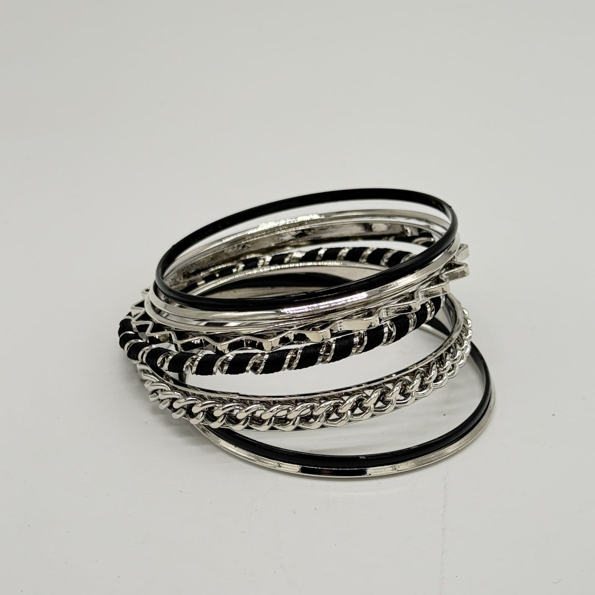 Citrine Mosaic Wrap Cuff