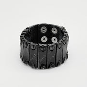 Ironclad Leather Cuff