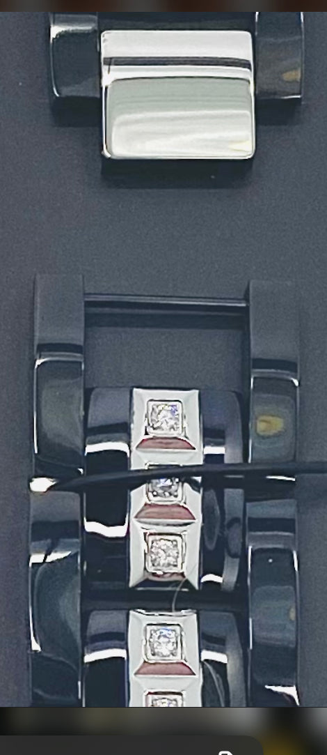 Apple Watch Stainless Steel Watch Bands (6 For one Low Price)