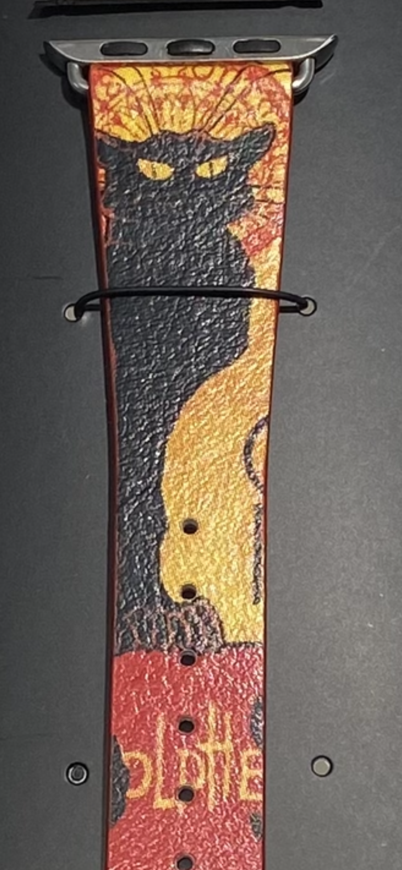 Apple Watches Leather  Band Fashion (5 for one low price)