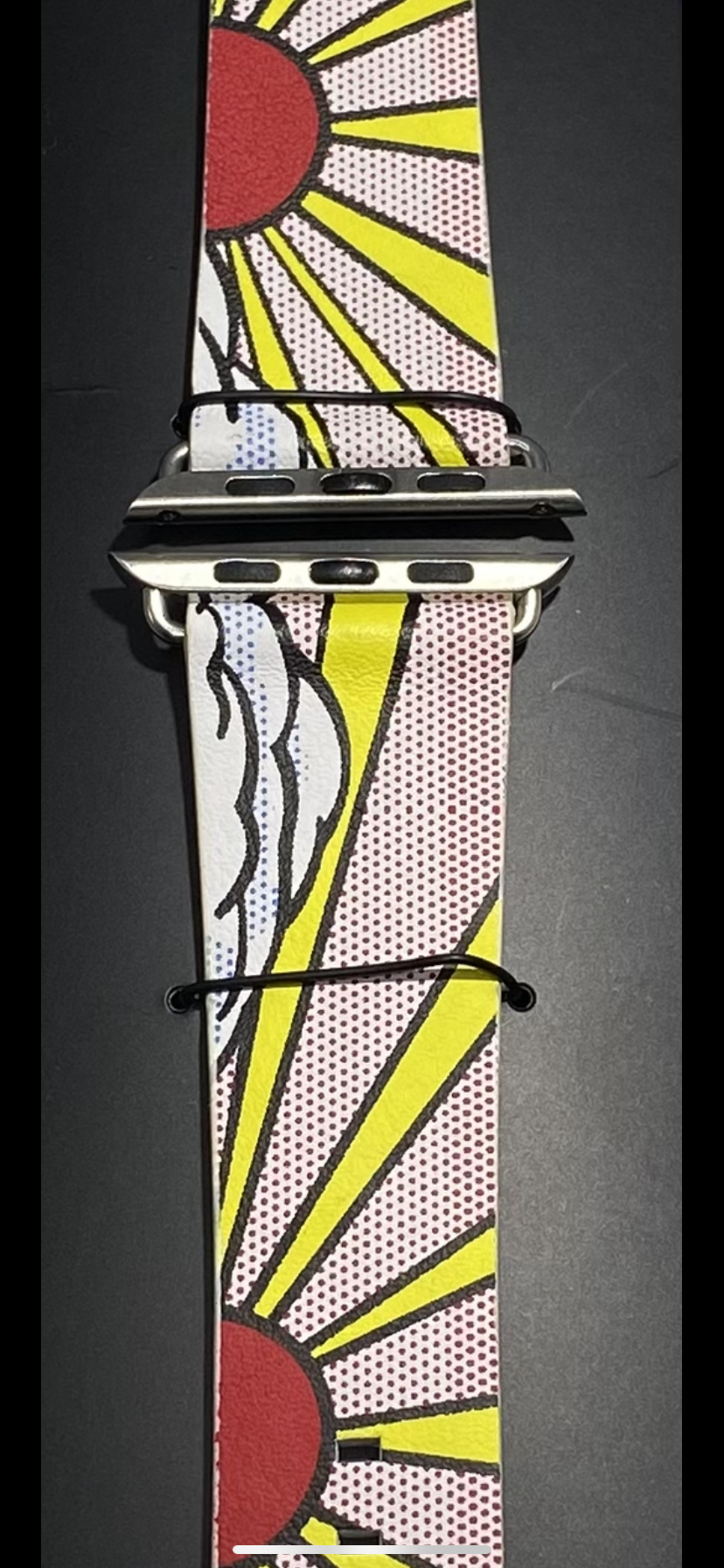 Apple Watches Leather  Band Fashion (5 for one low price)